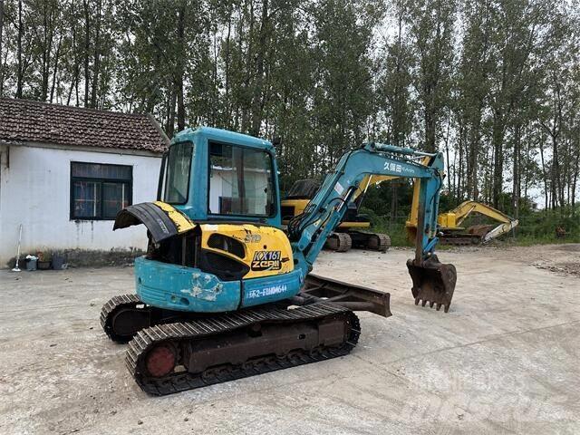 Kubota KX155 Escavadoras de rastos