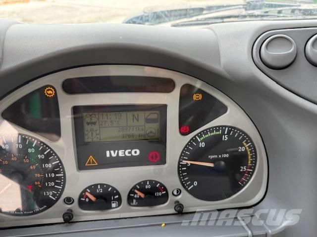 Iveco Trakker 440 Camiões de betão