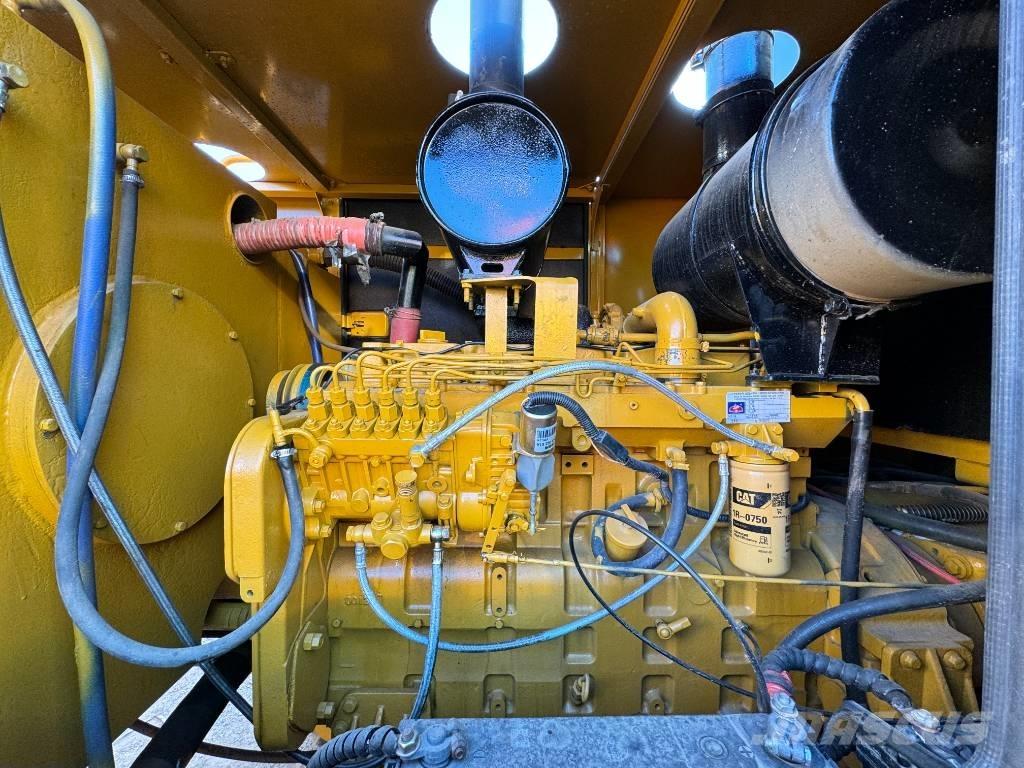 CAT 140 H Motoniveladoras