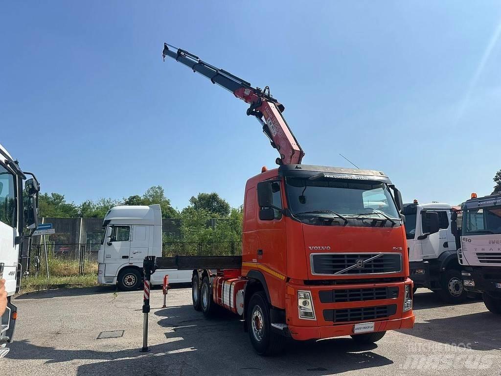 Volvo FH 460 Tractores (camiões)