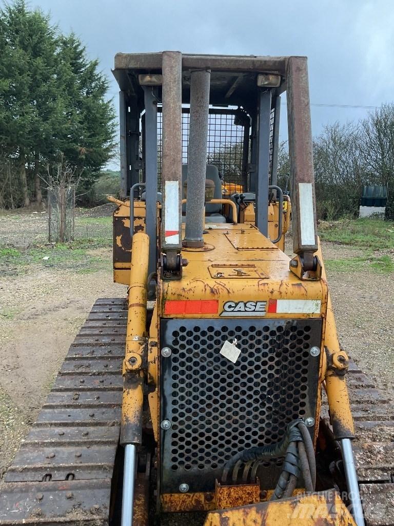 CASE 550 LT Dozers - Tratores rastos