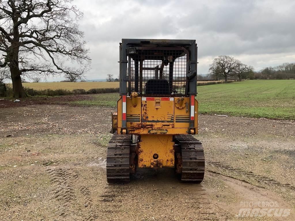 CASE 550 LT Dozers - Tratores rastos