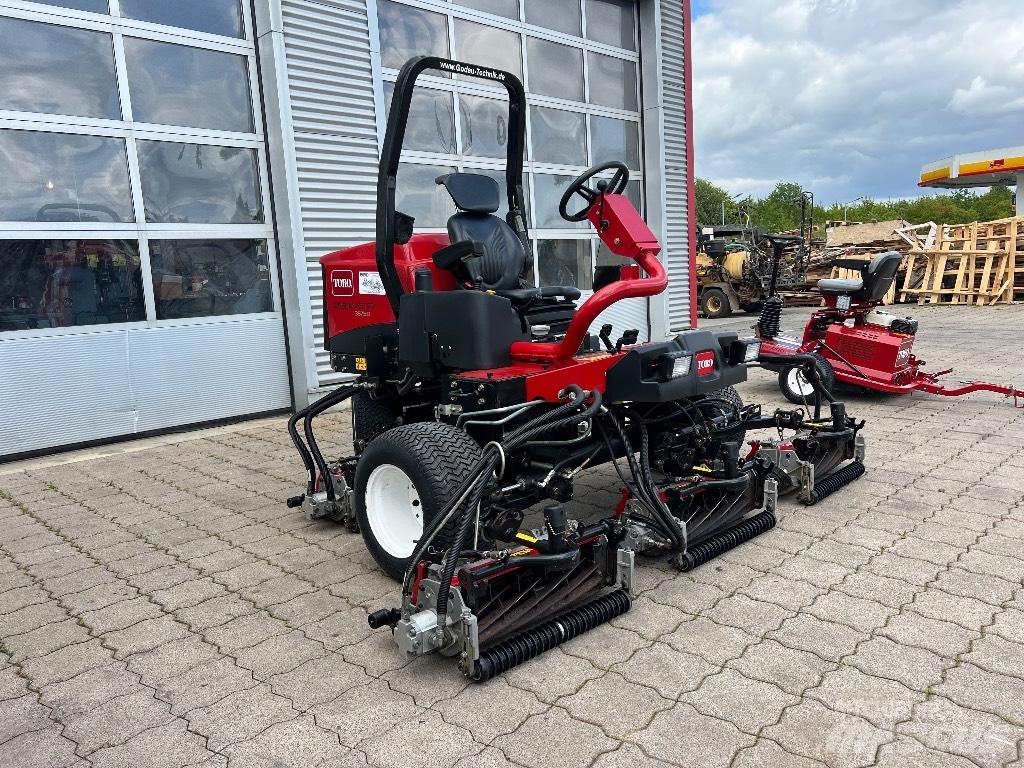 Toro Reelmaster 3575 Corta-Relvas Fairway