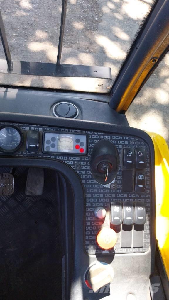 JCB TLT 35 D Manipuladores telescópicos