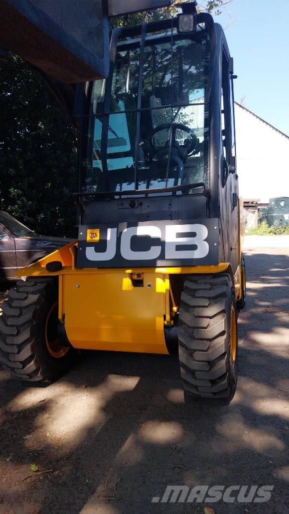 JCB TLT 35 D Manipuladores telescópicos