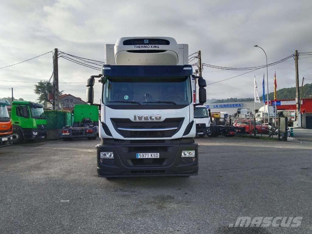 Iveco AD 260 S36Y/PS Camiões caixa temperatura controlada
