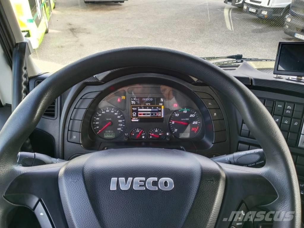 Iveco AD 260 S36Y/PS Camiões caixa temperatura controlada
