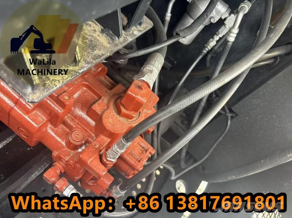 Kubota KX 175-5 Mini Escavadoras <7t