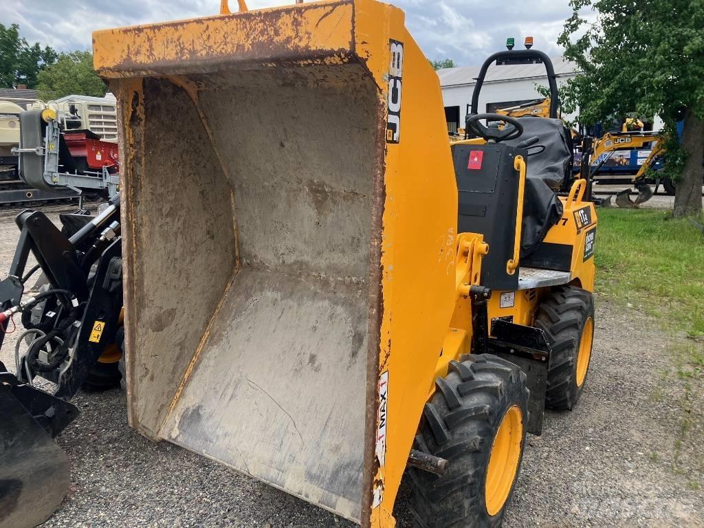 JCB 1T-2 Camiões articulados