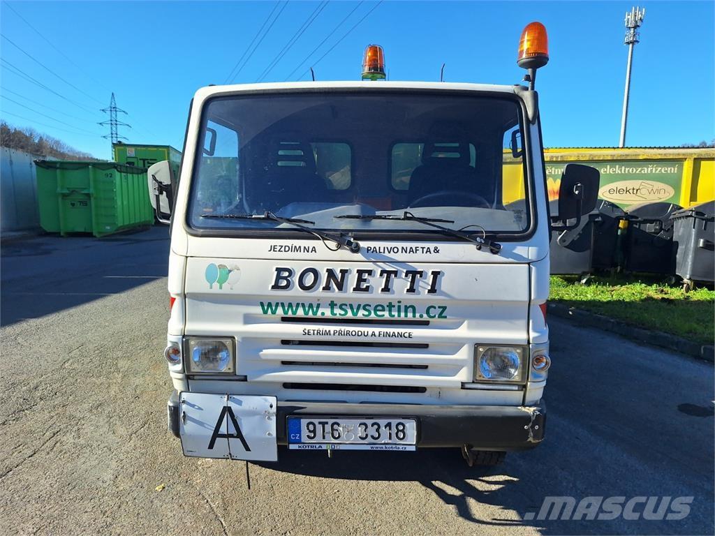  BONETTI FX 100 4X4 Camiões de chassis e cabine