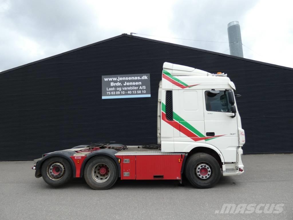 DAF XF 530 FRT Tractores (camiões)