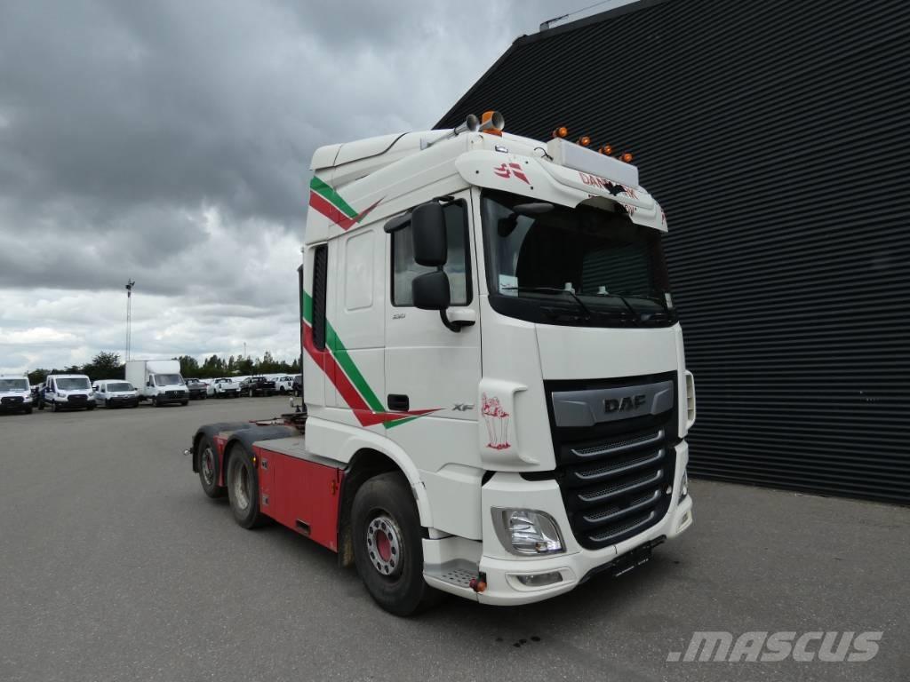 DAF XF 530 FRT Tractores (camiões)