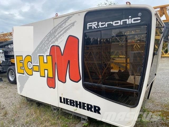 Liebherr 132 EC-HM Gruas de construção