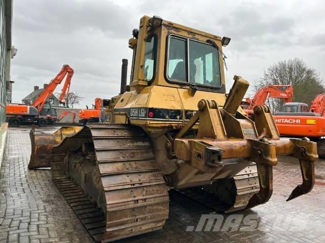 CAT D 5 H LGP II Dozers - Tratores rastos