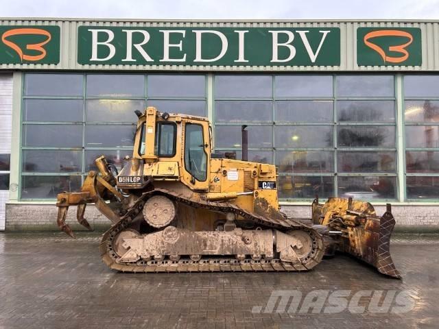 CAT D 5 H LGP II Dozers - Tratores rastos