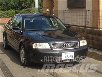 Audi GH-4BANKF Carros Ligeiros