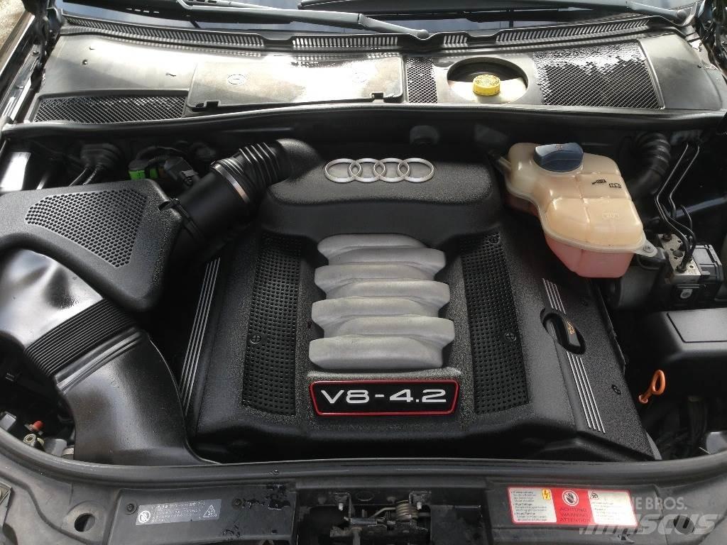 Audi GH-4BANKF Carros Ligeiros