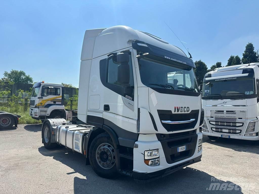 Iveco Stralis 460 Tractores (camiões)