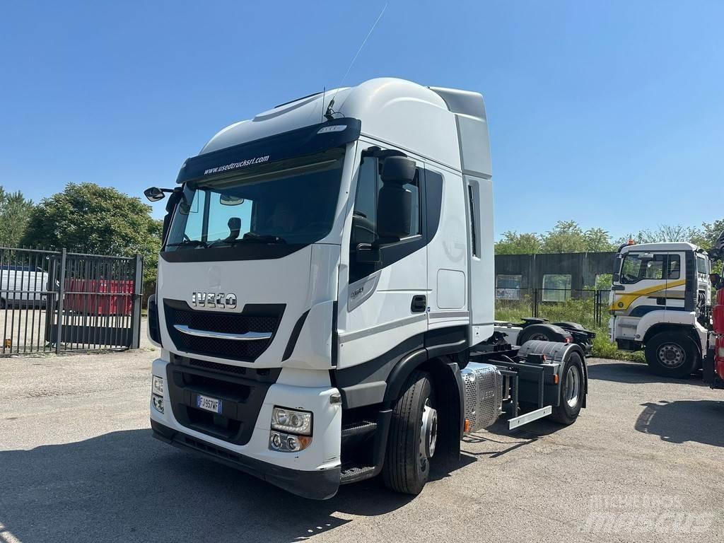 Iveco Stralis 460 Tractores (camiões)