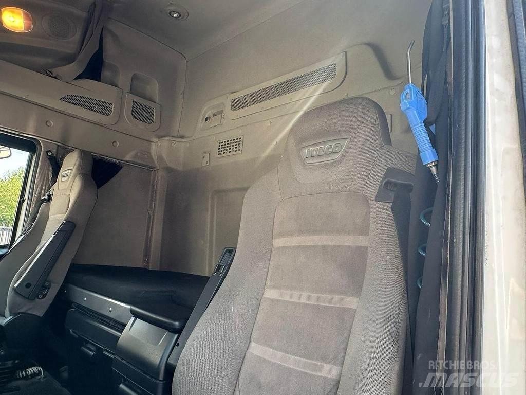 Iveco Stralis 460 Tractores (camiões)