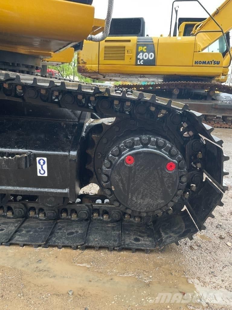 CAT 324 D Escavadoras Midi 7t - 12t