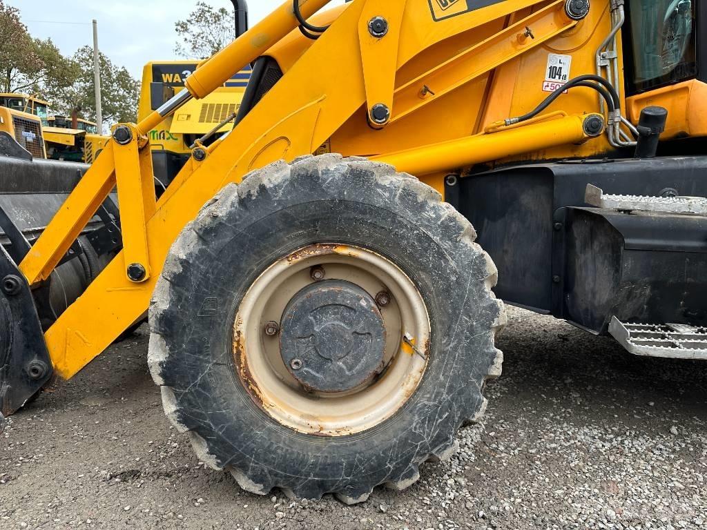 JCB 3 CX Retroescavadoras