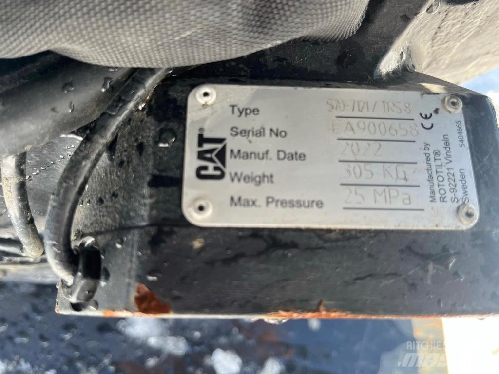CAT 310 Escavadoras de rastos