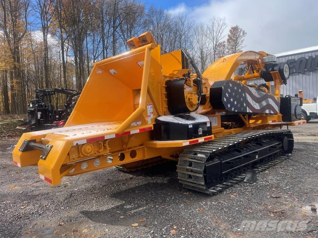 Bandit 2590 Estilhaçadoras florestais