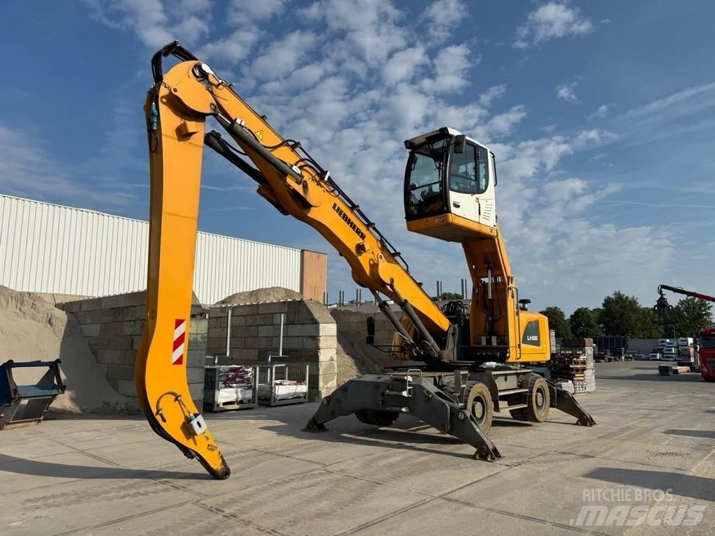Liebherr LH 26 M Manipuladores de resíduos / indústria