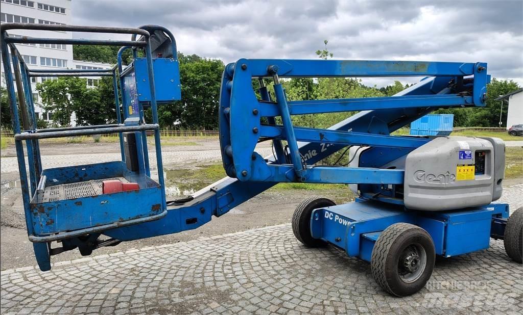 Genie Z-4525 Outros
