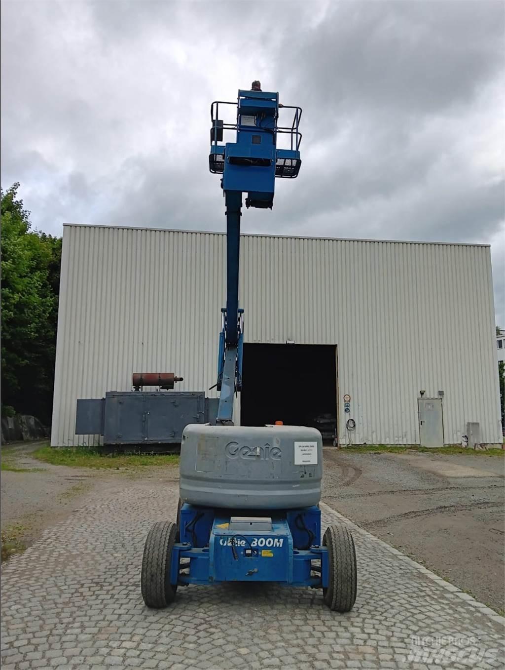 Genie Z-4525 Outros