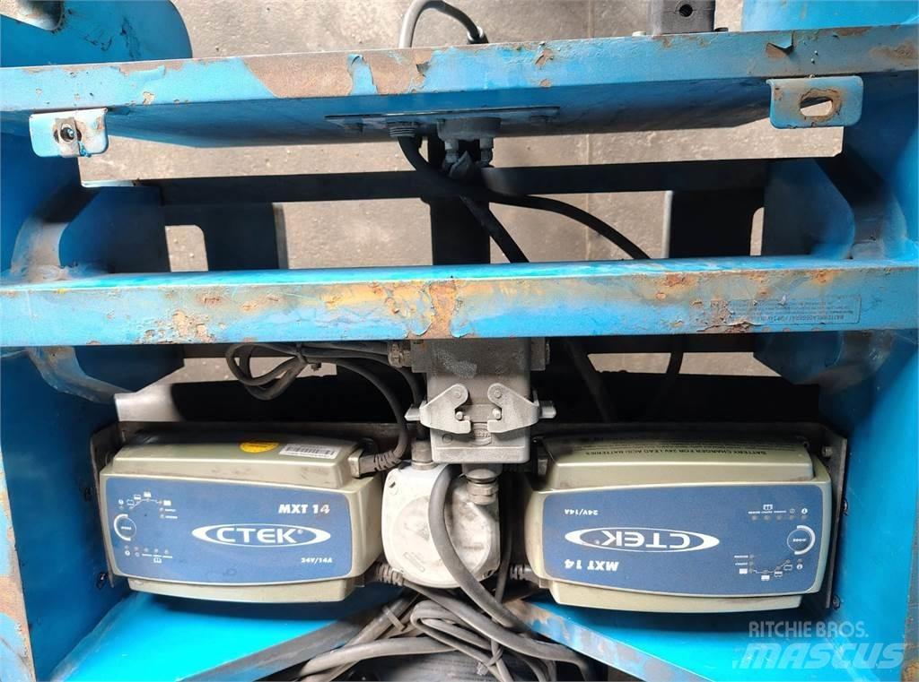 Genie Z-4525 Outros