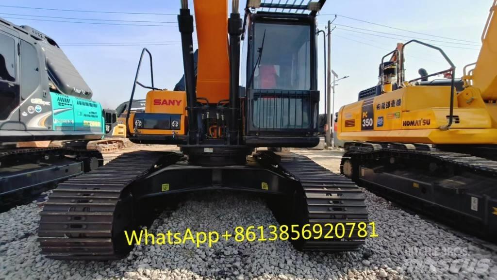 Sany SY 215 H Escavadoras Midi 7t - 12t