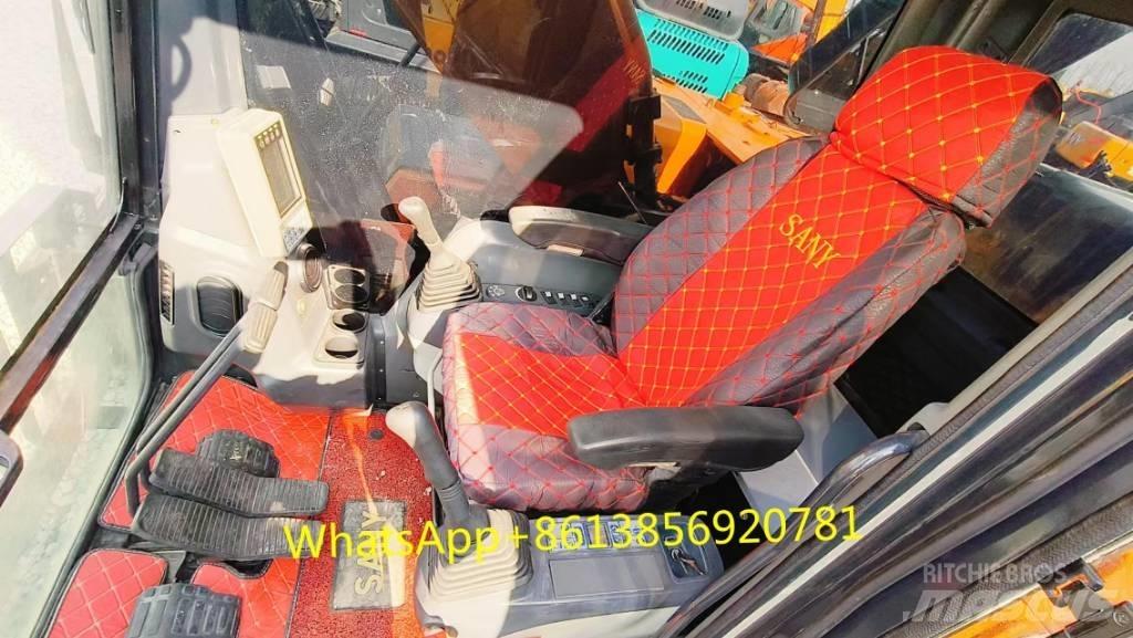 Sany SY 215 H Escavadoras Midi 7t - 12t