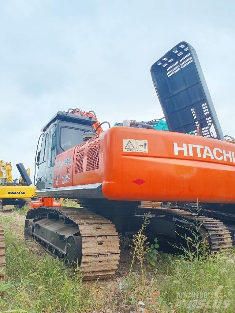 Hitachi ZX 350 Escavadoras de rastos