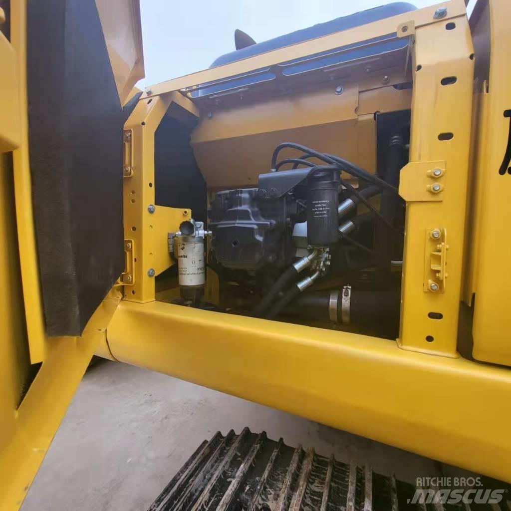 Komatsu PC 210 Escavadoras de rastos