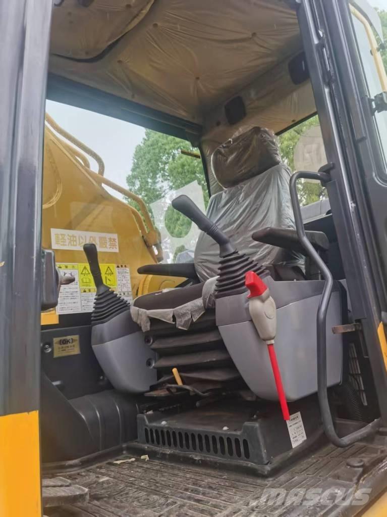 Komatsu PC 450-8 Escavadoras de rastos