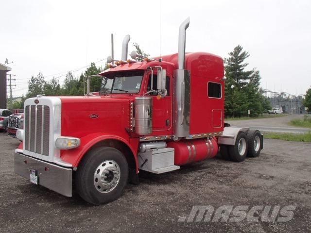 Peterbilt 388 Tractores (camiões)