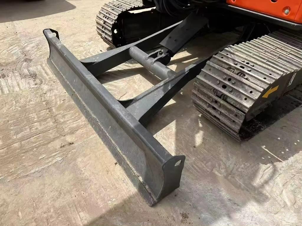 Hitachi ZX 50 U Mini Escavadoras <7t