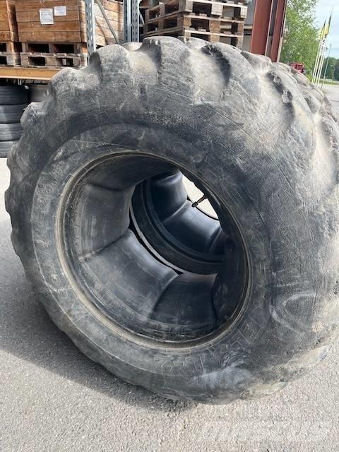 Nokian 600/55-26.5 Pneus, Rodas e Jantes
