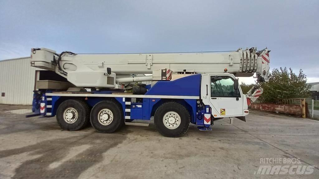 Terex AC 60-3L Gruas Todo terreno