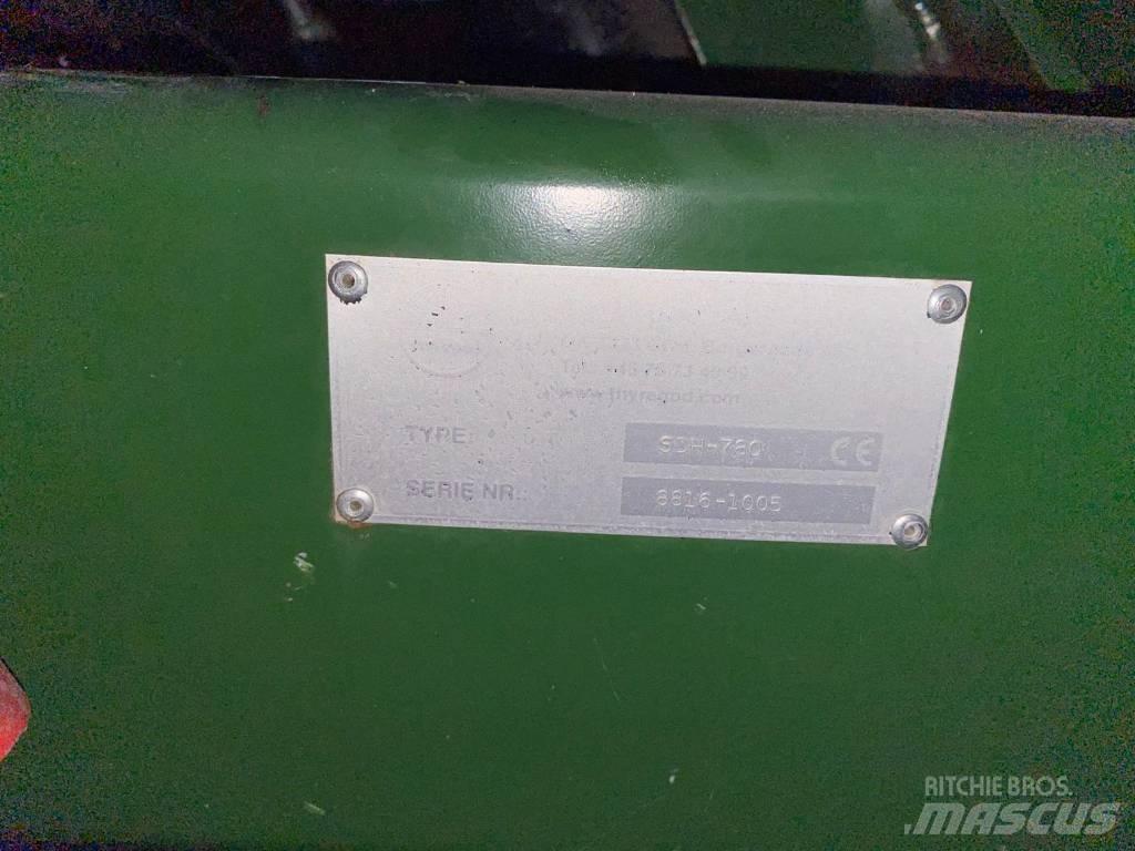 Thyregod SDH780 Grades