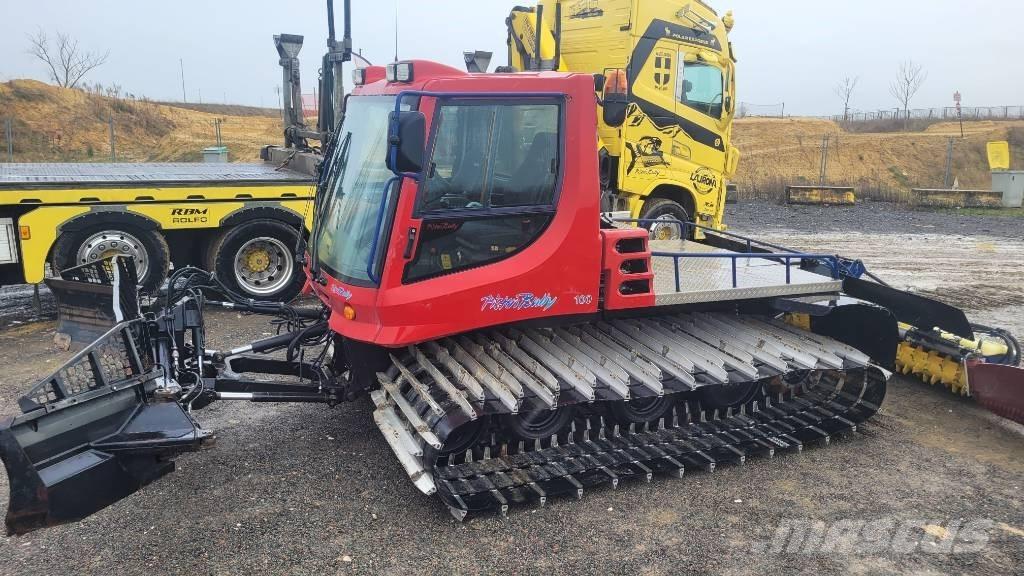  Pistenbully PB 100 Alisador de neve