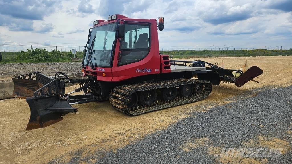  Pistenbully PB 100 Alisador de neve