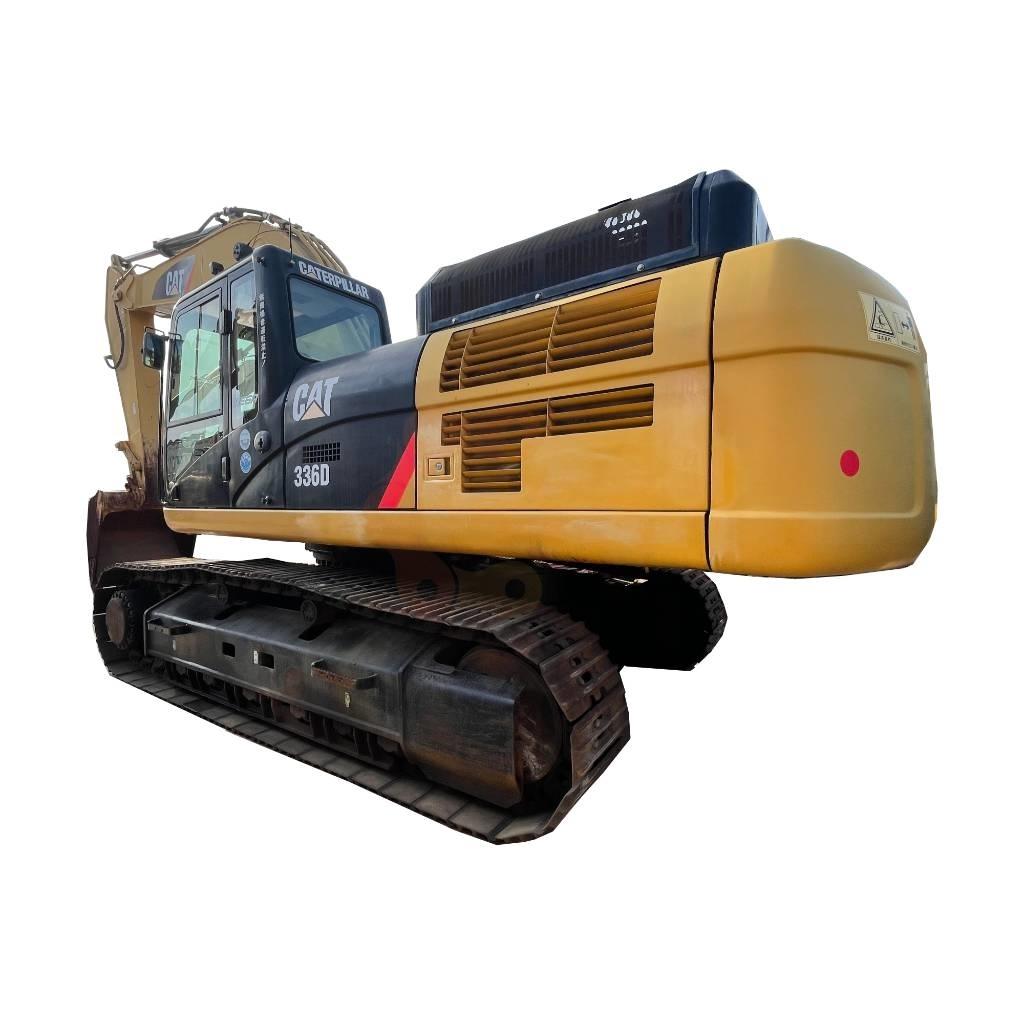 CAT 336 D Escavadoras de rastos