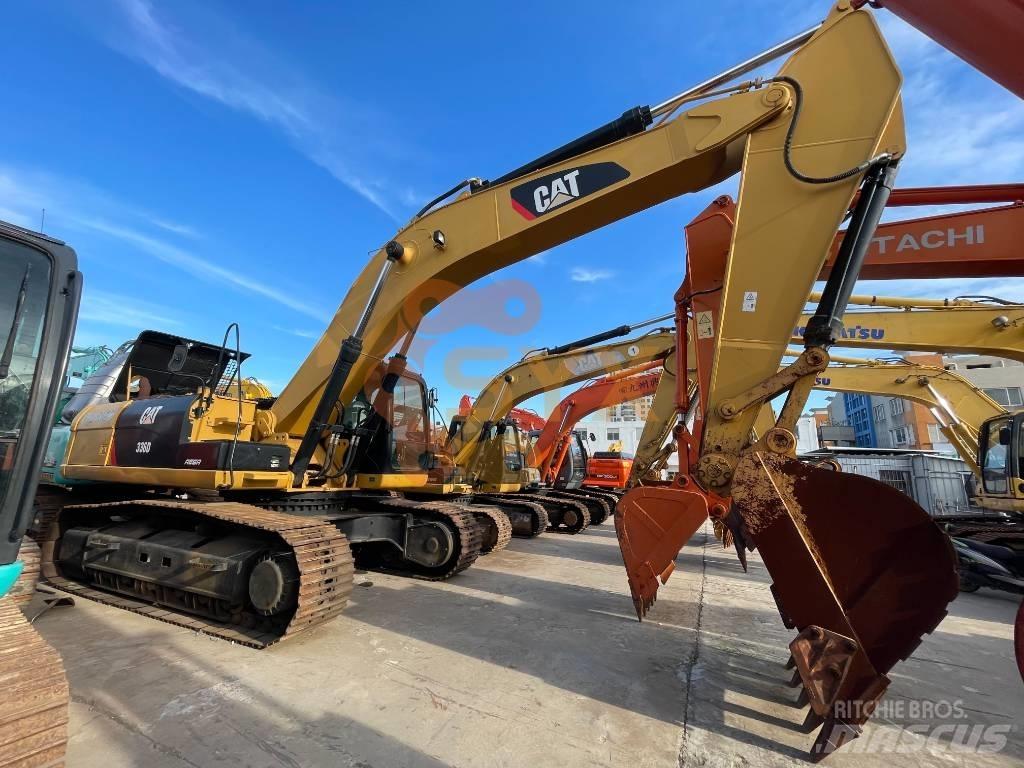 CAT 336 D Escavadoras de rastos
