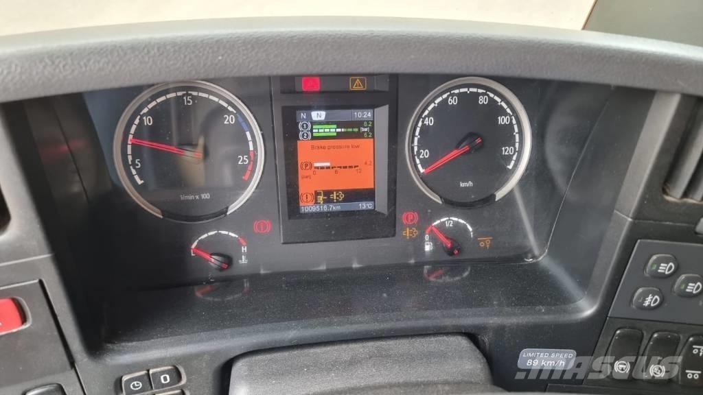 Scania R 560 Tractores (camiões)