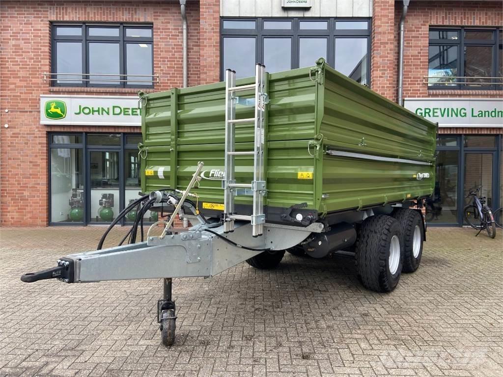Fliegl TDK 140 FOX Agricultura - Outros
