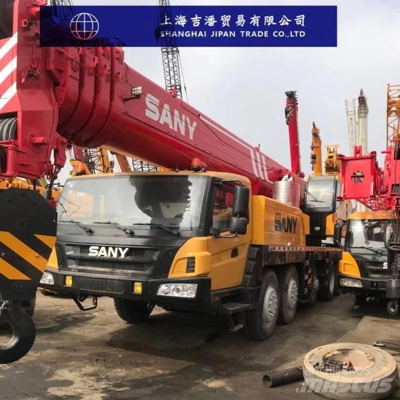 Sany STC1000 Gruas Todo terreno
