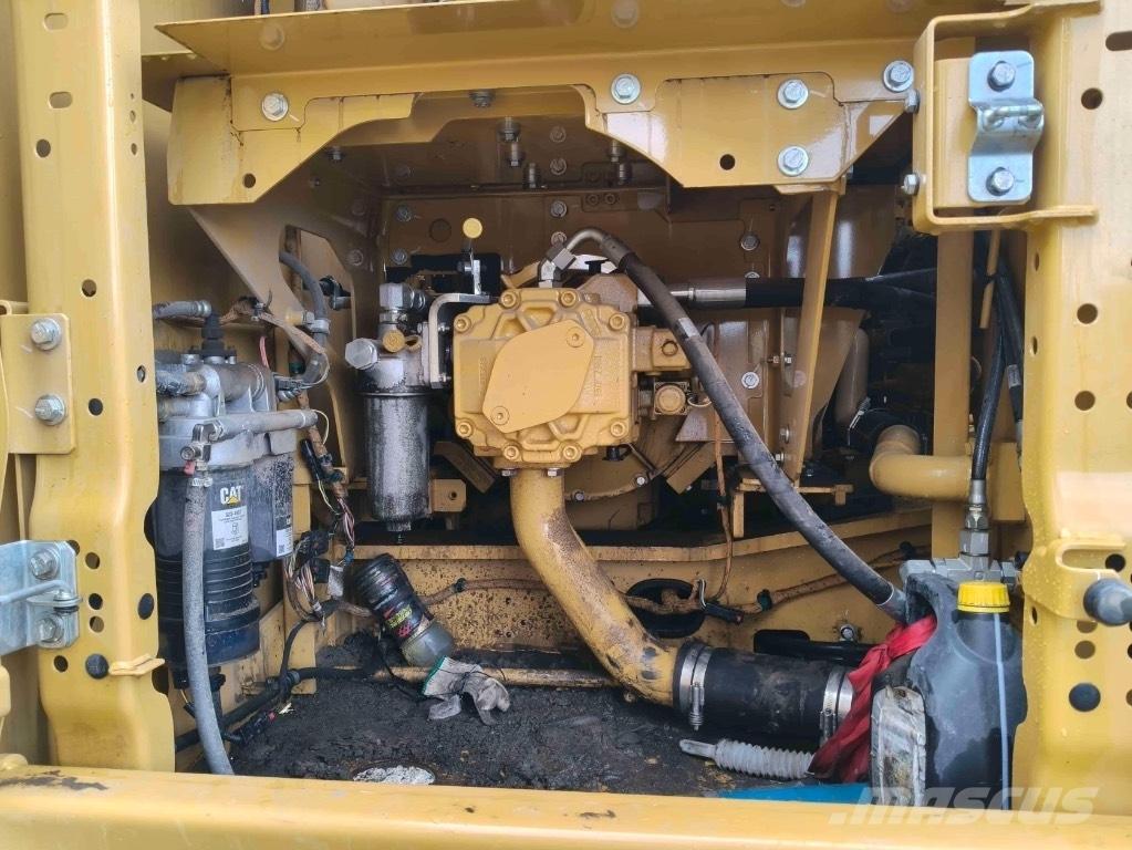 CAT 326 Escavadoras de rastos